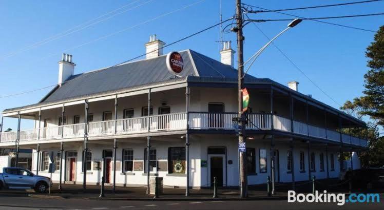 Star Of The West Hotel Port Fairy Eksteriør billede